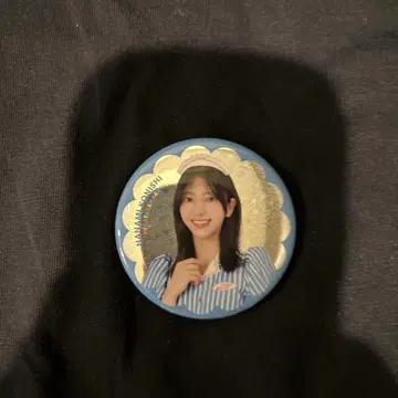 코니시 나나미 히나타자카46 할로윈 의상 캔뱃지 센다이 레어 키라