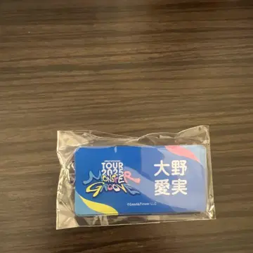 히나타자카46 오노 마나미 네임 아크릴 키링