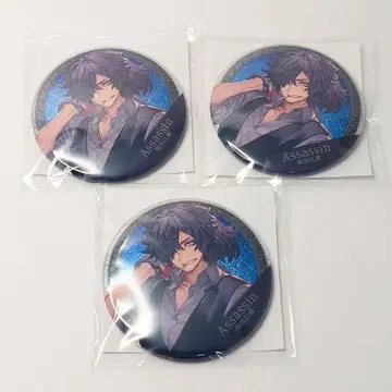 가챠메이트 fgo 캔뱃지 오카다 이조 어쌔신