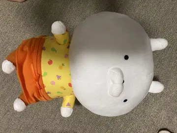 우사마루 제일복권 봉제 인형 A상 후르츠 페어