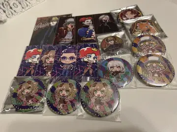 스트그라 굿즈 모음