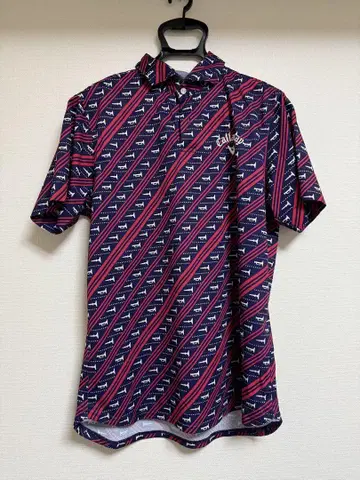 캘러웨이 피케 셔츠