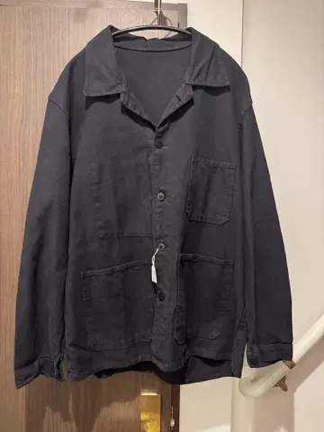 front11201 후염 워크 자켓 size46