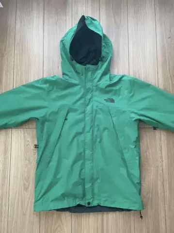 The North Face 스쿱 자켓 그린