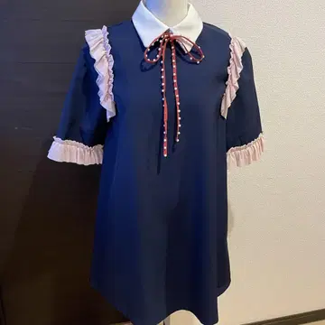 sister jane 미니 원피스