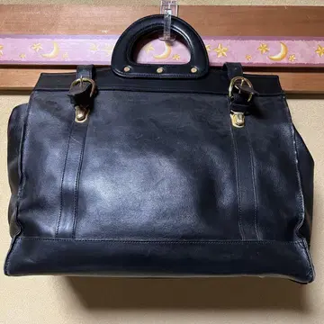 katorine 카트린 교토 기온 카토리야 토트백 가죽 블랙