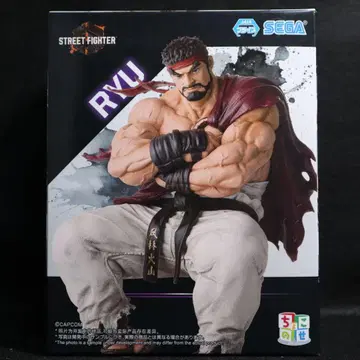 RYU 피규어 STREET FIGHTER