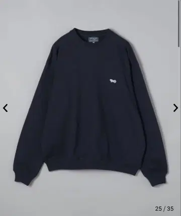Penneys (페니즈) 별주 크루넥 맨투맨