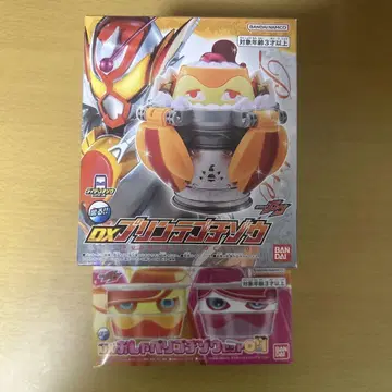 DX 오샤베리 고치조 세트07 푸딩 고치조 가면라이더 가브