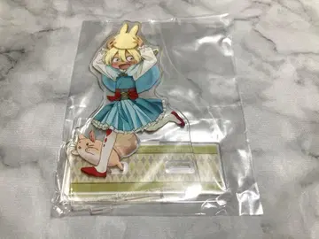 메이드 인 어비스 토끼좌 나나치 아크릴 스탠드 이르미