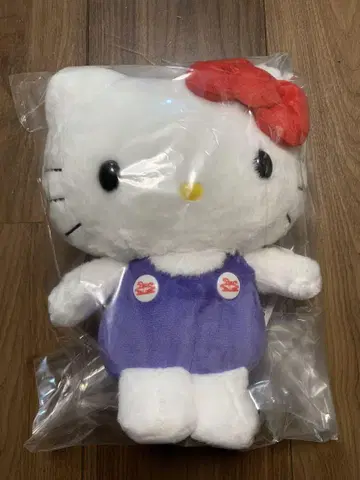 헬로키티 봉제 인형 하쿠힌칸 한정판