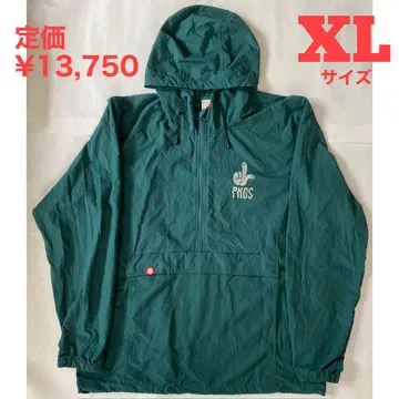 PUNK DRUNKERS 나일론 후드티 XL