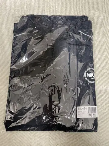 MIU404 점퍼 XL 사이즈 미개봉 새상품