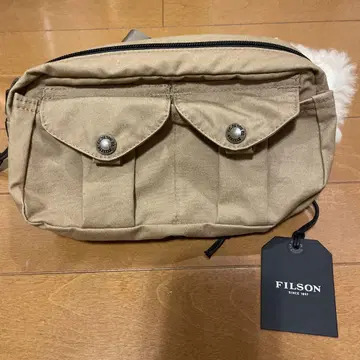 FILSON 컴팩트 낚시 허리 팩