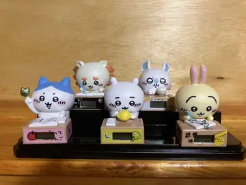 치이카와 (먼작귀) 종이상자 워치 2 컴프 세트