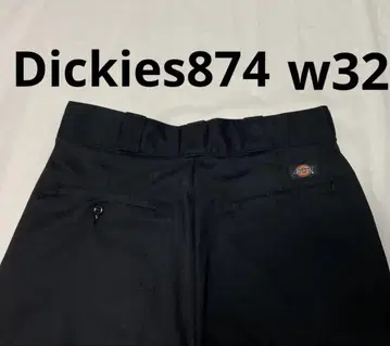 Dickies 디키즈 874 워크 팬츠 팬츠 워크 치노 w32