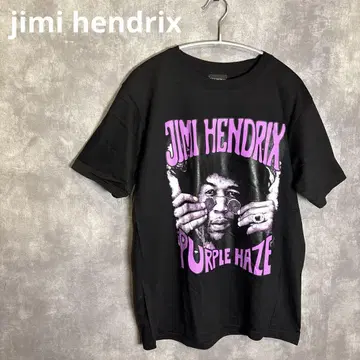[ 새상품급 ] Jimi Hendrix Purple Haze 티셔츠
