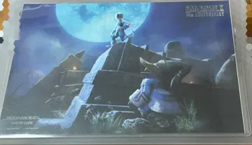 FF9 카페 혜택 런치매트 지탄, 비비