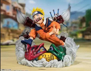 피규아트 ZERO NARUTO-나루토- 우즈마키 나루토 -NARUTO