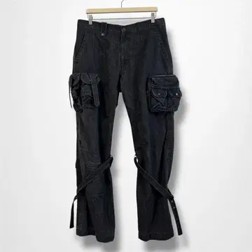 텟토오무 본지티 카고 팬츠