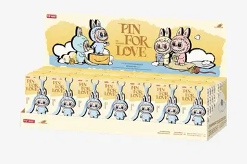 러브브 PIN FOR LOVE 모듬 박스 A-M 팝마트