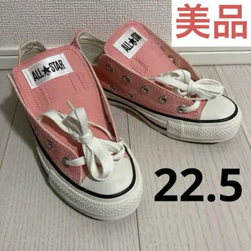 컨버스 올스타 로우컷 핑크 새상품급