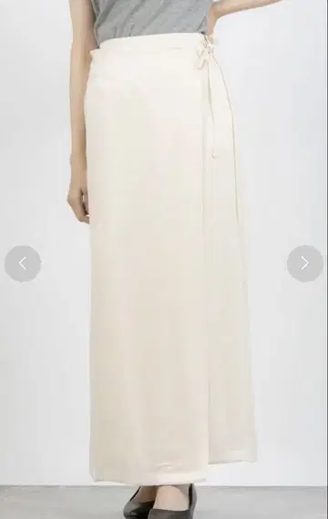 CLANE 2WAY ADJUST WRAP SKIRT