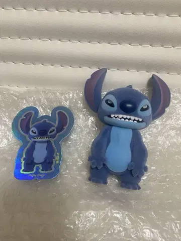 52TOYS 스티치 피규어