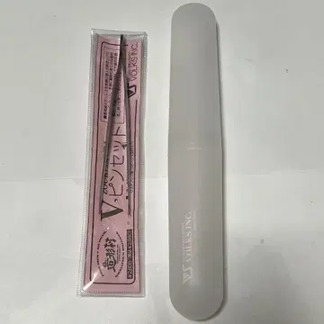 보크스 조형촌 V 핀셋 천사의 헤어 브러쉬