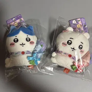 치이카와 (먼작귀) 홋카이도 라벤더 마스코트 치이카와 하치와레