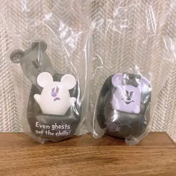 디즈니 할로윈 미니어처 랜덤 피규어 2025 호손티드 맨션