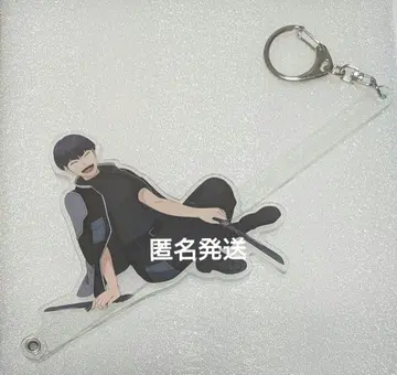 호시나 소우시로 괴수 8호 캐릭터 촬영 스틱