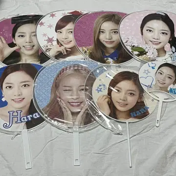KARA 하라 부채