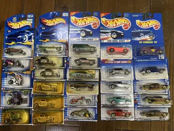 Hot Wheels 묶음 판매 인기 차종 27대 세트
