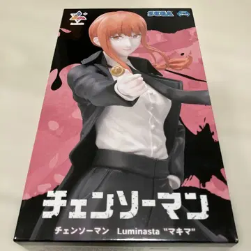 SEGA 체인소 맨 Luminasta '마키마' 피규어