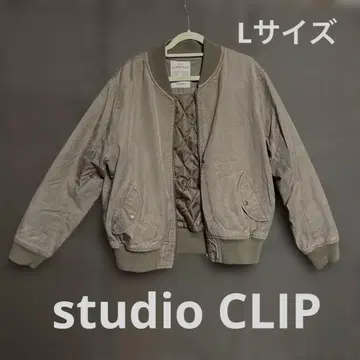 [ 고품질 ] studio CLIP 충전솜 아우터