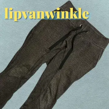 ripvanwinkle 스웨트 팬츠
