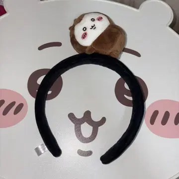 치이카와 파크 치이카부 머리띠