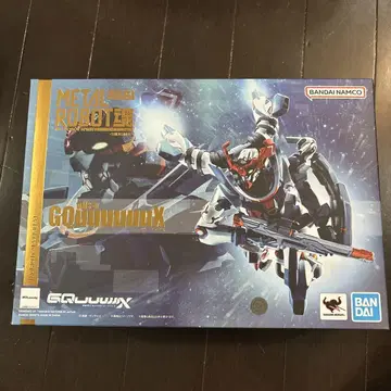 즉시 발송 메탈 로봇혼 지크 액스 건담 METAL GQuuuuuuX
