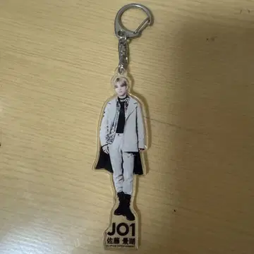 JO1 사토 케이고 아크링 키링
