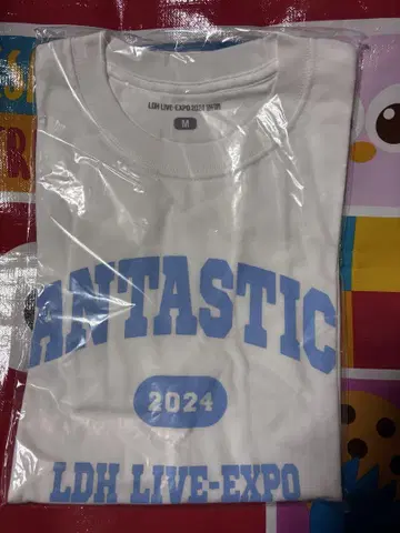 FANTASTICS T셔츠 M 사이즈