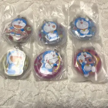 도라에몽 우키와 참 컬렉션 전 6종
