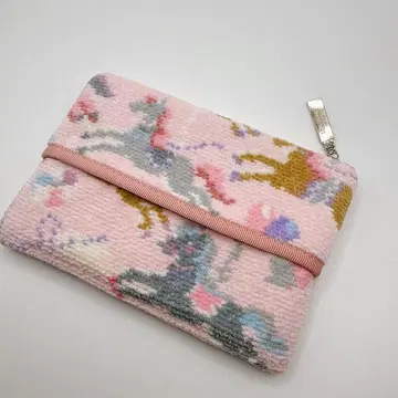 러브러리 바이 페이러 모쿠바 티슈 파우치