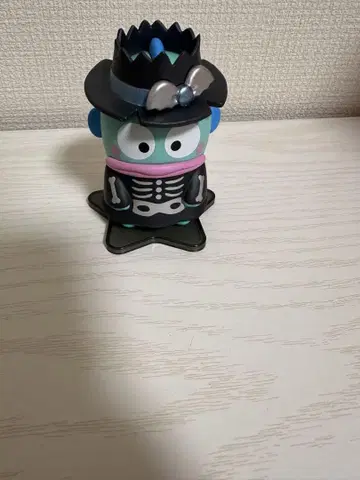 해피 쿠지 한교동 피규어