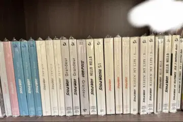 SnowMan CD 세트