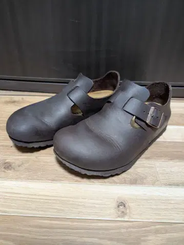 버켄스탁 런던