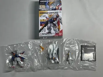 FW GUNDAM CONVERGE #09 No.170 윙 건담 제로