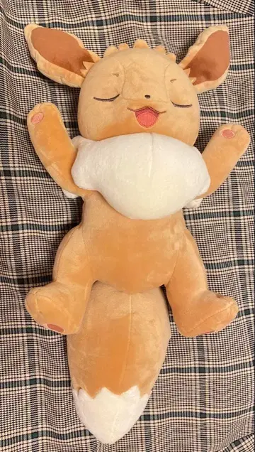 포켓몬 스리 이브이 봉제 인형