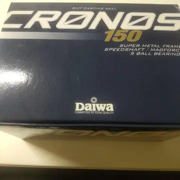 다이와 DAIWA 크로노스 150 다이와 레어 올드