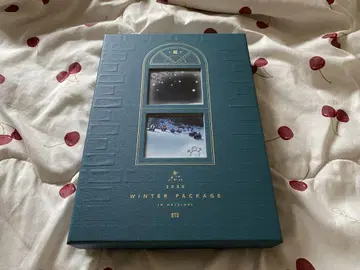 BTS winter package 2020